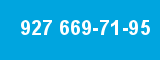 927 669-71-95 927 669-71-95